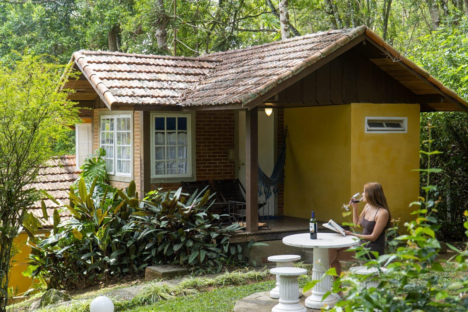 Pousada Olho D'Água Visconde de Mauá Exterior foto
