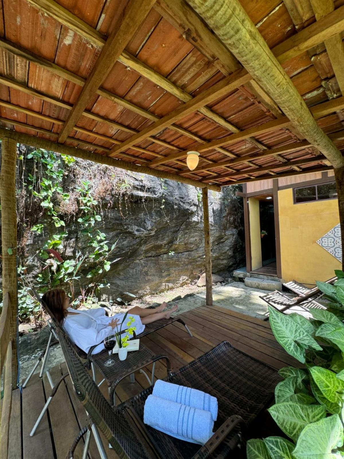 Pousada Olho D'Água Visconde de Mauá Exterior foto